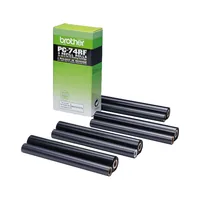 Brother Farbband PC74RF - Schwarz - 4er Pack