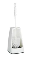 Wenko Toilettenbürste Simple Weiss - Art: Toilettenbürsten-Set - Detailfarbe: Weiss - Detailmaterial: Kunststoff - Grundmaterial: Kunststoff