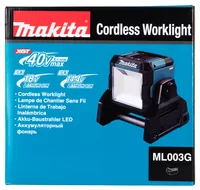 Makita ML003G Akku-Lampe