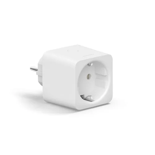 Philips by Signify 8719514342309 presa intelligente Bianco