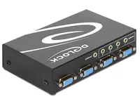 DeLOCK 87636 serial switch box Wired