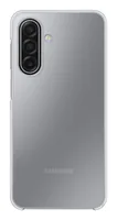 Samsung Back Cover Clear Case Galaxy A17 Transparent - Grundfarbe: Transparent - Fallsicher: Nein - Kompatible Hersteller: Samsung - Detailfarbe: Transparent - Mobiltelefon Kompatibilität: Galaxy A17 - Material: Kunststoff