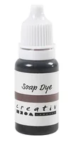 Creativ Company Seifenfarbe Olive, 10 ml - Volumen: 10 ml - Kosmetik Typ: Kosmetik und Seifenzusatz - Vegane Kosmetik: Ja - Detailfarbe: Olivgrün