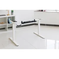 InLine Kabelführung/Ablage für Untertisch-Montage - schwarz