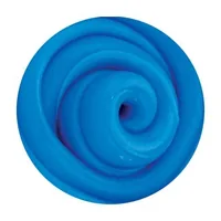 Intelligente Knete Knetmasse Neon Blau 80 Gramm - Themenwelt: Neutral - Produkttyp: Knete - Altersempfehlung ab: 3 Jahren - Detailfarbe: Neonblau - Materialeigenschaften: Formbar - BPA-frei - Flexibel - Dehnbar - Set: Nein