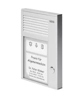 Auerswald TFS-Dialog 211 Aluminium