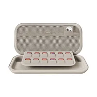 Belkin Schutzetui Travel Case Sand - Zubehörtyp: Tasche - Plattform: Nintendo Switch 2 - Detailfarbe: Sand