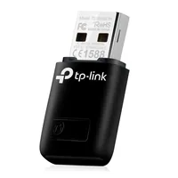 TP-Link WLAN-N USB-Stick TL-WN823N - Schnittstelle Hardware: USB 2.0 - WLAN Standard: IEEE 802.11n (Wi-Fi 4) - IEEE 802.11b (Wi-Fi 2) - IEEE 802.11g (Wi-Fi 3) - Frequenzband: 2.4 GHz - Formfaktor: Extern - Höhe Slot-Blech: Extern