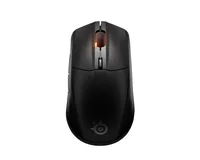 Steelseries Rival 3 Wireless Gen 2 mouse Gaming Right-hand RF Wireless + Bluetooth Optical 18000 DPI