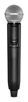 Shure GLXD24R+E/SM58-Z4 wireless microphone system
