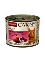 animonda Carny 4017721837088 nourriture humide pour chats 200 g