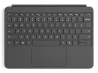 Surface Pro Keyboard (schwarz, DE-Layout, für Surface Pro (11. Edition)/10 for Business/9/8)
