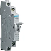 Hager Hilfskontakt 1S+1Ö 6A 240V - Ausführung: Verbinder