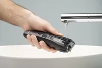 Panasonic ER-GB61-K503 Trimmer für Herren, Bart und Kopf, 3-in-1