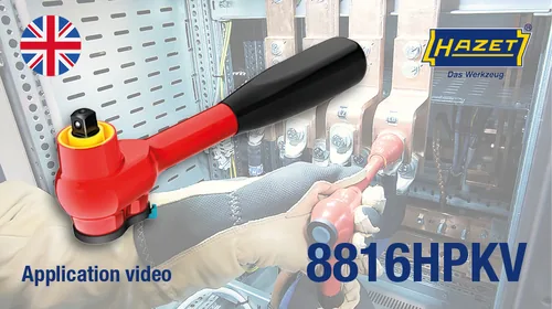 HAZET 8816HPKV multifunction tool attachment