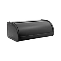 Brabantia 236761 bread box Rectangular Black Steel