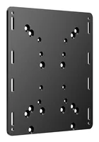 MOZA Racing Add-On Flight Base Montage-Adapter Schwarz - Verbindungsmöglichkeiten: Schrauben - Plattform: PC - Controller Typ: Add On - Detailfarbe: Schwarz