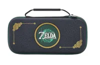 Power A Protection Case Tears of the Kingdom - Zubehörtyp: Tasche - Plattform: Nintendo Switch - Nintendo Switch Lite - Nintendo Switch OLED-Modell - Detailfarbe: Gold - Mehrfarbig - Schwarz - Weiss