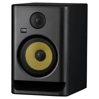 KRK Studiomonitor Rokit RP7 G5 Schwarz - Monitor Typ: Nearfield Monitor - Lautsprecher Wege: 2-Wege - Lautsprecher Kategorie: Aktiv