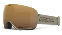 Giro Skibrille Article II Vivid Goggle Beige, Beige - Brilleneigenschaft: Anti-Fog-Beschichtung - Brillenglasfarbe: Beige - Detailfarbe: Beige - Zielgruppe: Erwachsene - Herren - Form: Torisch - Nachhaltigkeit: Nicht angegeben
