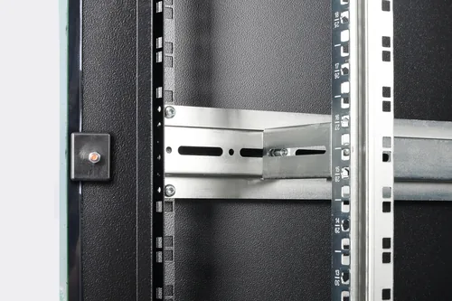Digitus DN-31200-B rack cabinet 42U Freestanding rack Black