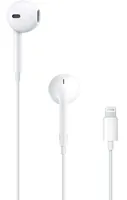 Apple EarPods Kopfhörer Kabelgebunden im Ohr Anrufe/Musik Weiß
