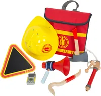 small foot Feuerwehrrucksack - Altersempfehlung ab: 3 Jahren - Themenwelt: Feuerwehr