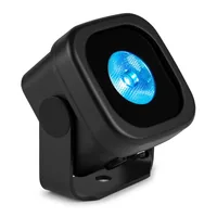 BeamZ Scheinwerfer BBP12 - Ausstattung: Inkl. Fernbedienung - Integrierter Akku - Leuchtmittel: LED - Typ: Lichteffekt