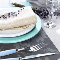 d-c-fix F2302503 placemat Rectangle Grey 1 pc(s)