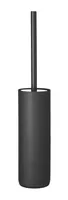 Blomus Toilettenbürste Modo Rof Schwarz - Art: Toilettenbürsten-Set - Detailfarbe: Schwarz - Detailmaterial: Edelstahl - Grundmaterial: Kunststoff - Metall