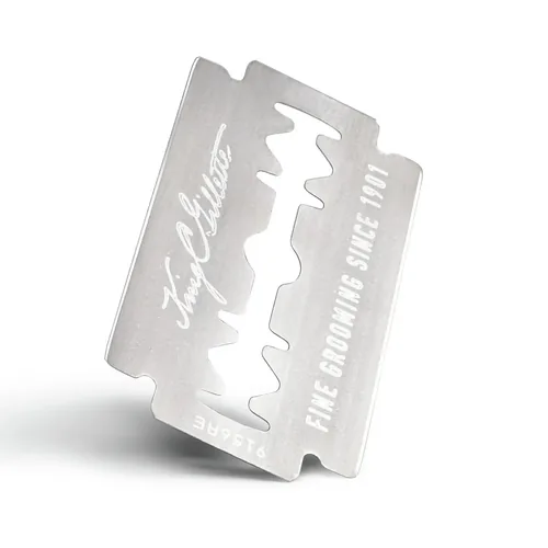 Gillette King C. razor blades 10 pc(s) Stainless steel Men