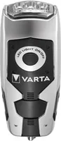 Varta Dynamo Light LED Schwarz, Grau Taschenlampe