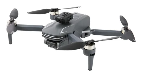 Amewi X4KPro 4 rotors Quadcopter 3840 x 2160 pixels 1500 mAh Grey