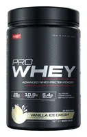 VAST Pulver Pro Whey Dose: 900g, Vanilla Ice Cream - Produktionsland: Deutschland - Anwendungszweck: Muskelaufbau - Einnahme: Nicht relevant - Nachhaltigkeit: Nicht angegeben - Gewicht pro Einheit: 900 g - Produkttyp: Eiweisspulver