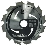 Makita M-FORCE circular saw blade 19 cm