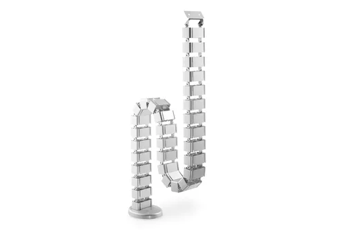 ASSMANN Electronic DA-90506 cable tray Curve cable tray Silver