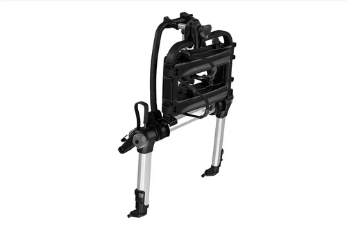 Thule OutWay Platform Support de bicyclette Aluminium, Noir