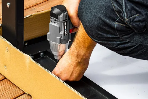 Graphite 58G012-S15 power screwdriver/impact driver
