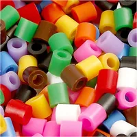 Creativ Company Bügelperlen Nabbi Medium Standard Farben - Produkttyp: Bügelperlen Medium - Detailfarbe: Mehrfarbig - Bio: Nein - Set: Nein