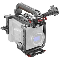 Smallrig Cage Sony BURANO Kit - Detailfarbe: Schwarz