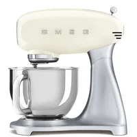 Smeg Küchenmaschine multif. SMF04CREU, 4.8L, 800W, Cremefarben
