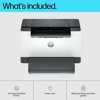 HP LaserJet M207dw Printer