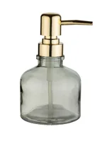Wenko Seifenspender Atessa 200 ml, Mint - Fassungsvermögen: 200 ml - USB-Schnittstelle: Nein - Detailfarbe: Mint - Wandmontage: Nein - Sensor-Technik: Nein