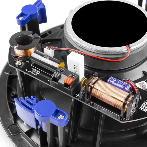 Power Dynamics NCSS8B 2-way Black 40 W