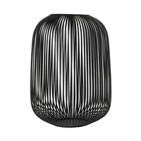 Blomus LITO Laterne L 45cm schwarz