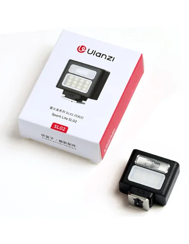Ulanzi SL02 Compact flash Black