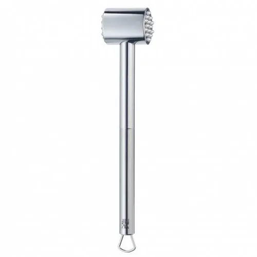 WMF Fleischhammer Profi Plus Silber - Detailfarbe: Silber - Spülmaschinenfest: Ja - Material Küchenhelfer: Cromargan