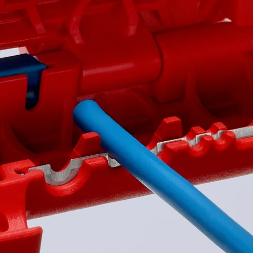 KNIPEX ErgoStrip Abmantelungsw. Linkshänder