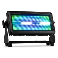 BeamZ BS1100IP LED Stroboscope 100-240 V Black Built-in display