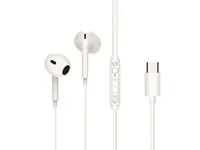 CONCEPTRONIC Headset Ohrhörer USB-CMikroBedien. 1.20m ws